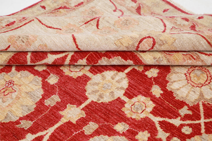 Ziegler 12’ 9″ x 17’ 0″ - No. AV83417 - ALRUG Rug Store