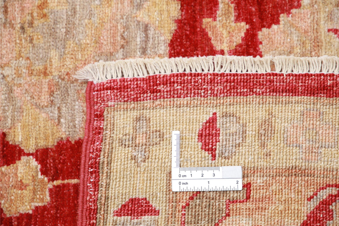 Ziegler 12’ 9″ x 17’ 0″ - No. AV83417 - ALRUG Rug Store