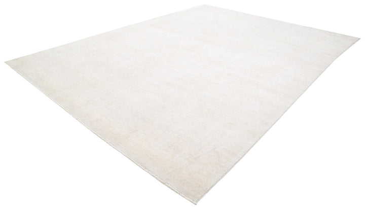 Oushak 11’ 4″ x 15’ 3″ - No. AV95821 - ALRUG Rug Store