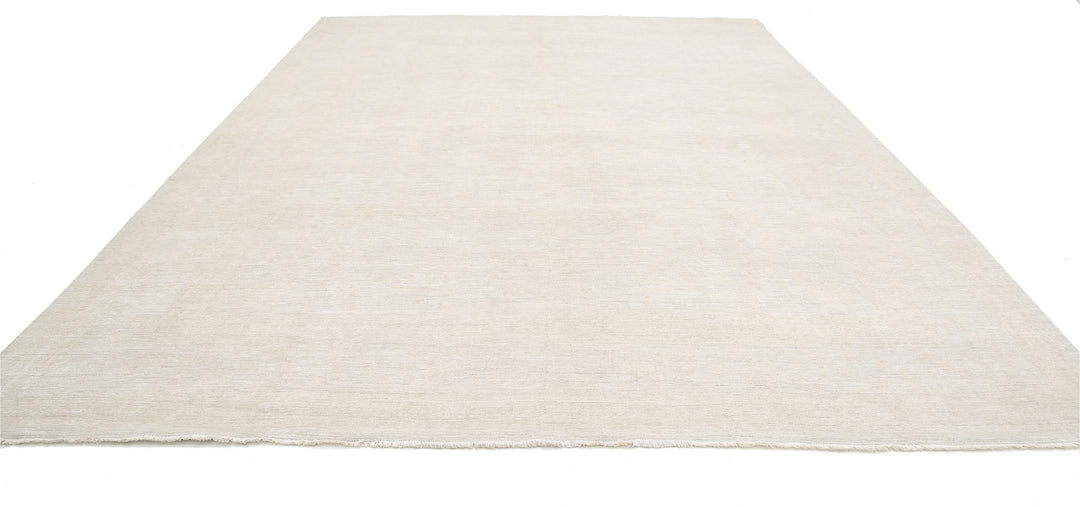 Oushak 11’ 4″ x 15’ 3″ - No. AV95821 - ALRUG Rug Store