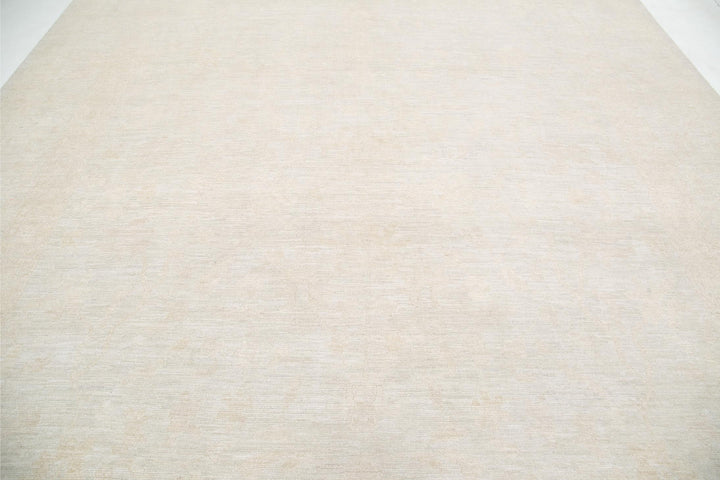 Oushak 11’ 4″ x 15’ 3″ - No. AV95821 - ALRUG Rug Store