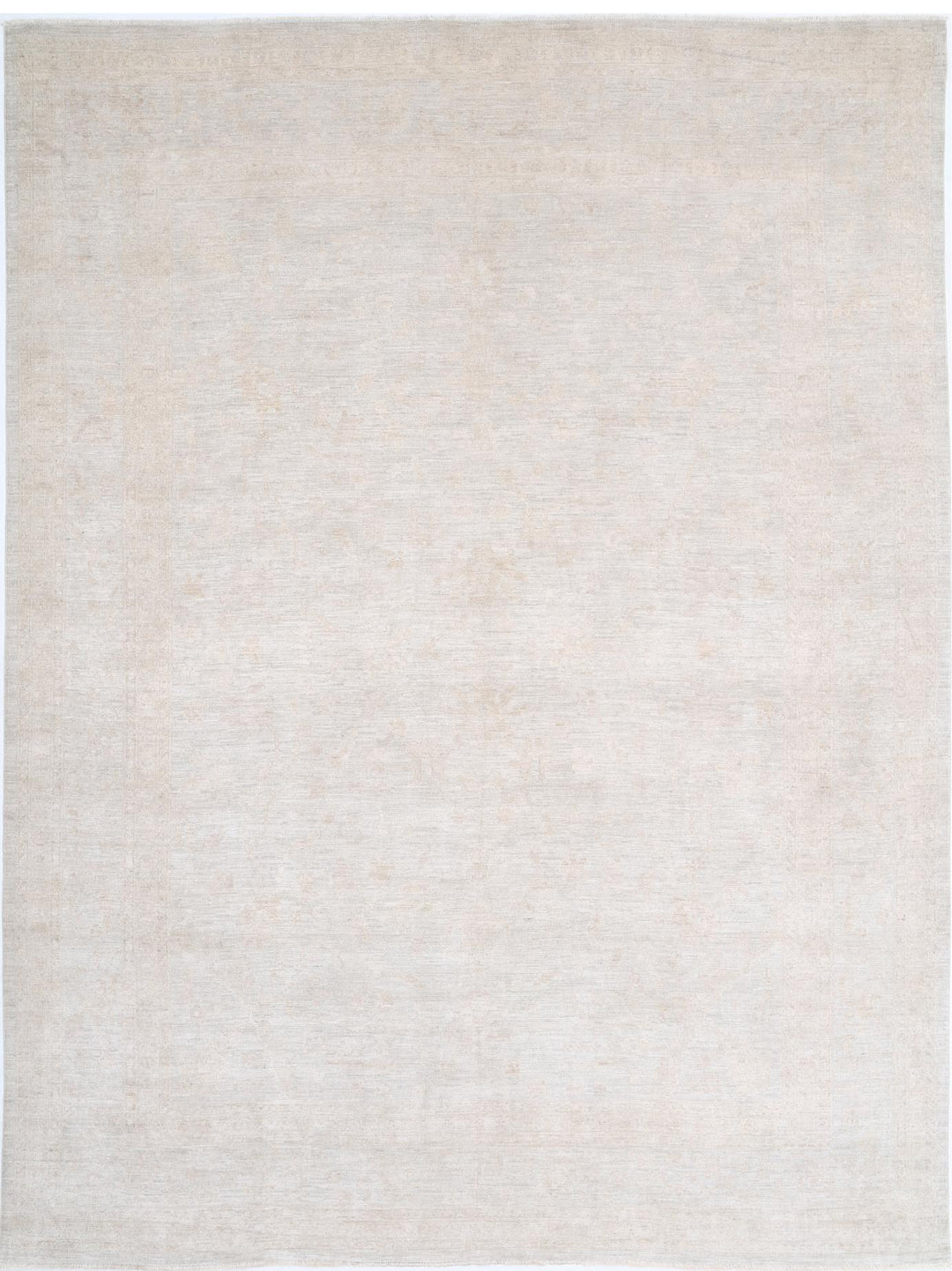 Oushak 11’ 4″ x 15’ 3″ - No. AV95821 - ALRUG Rug Store