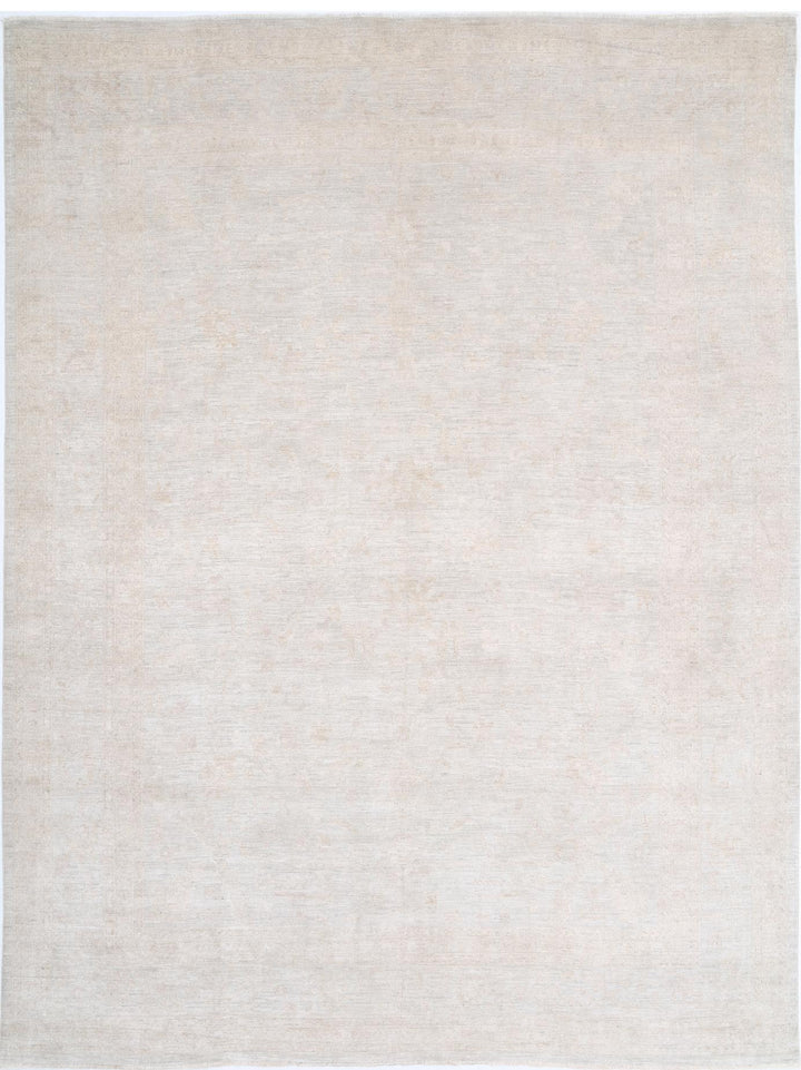 Oushak 11’ 4″ x 15’ 3″ - No. AV95821 - ALRUG Rug Store