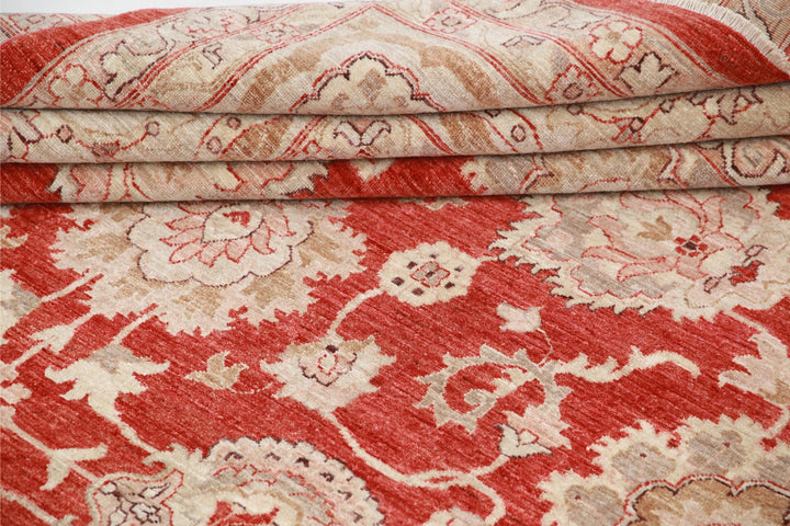 Ziegler 11’ 10” x 17’ 2″ - No. AV37230 - ALRUG Rug Store