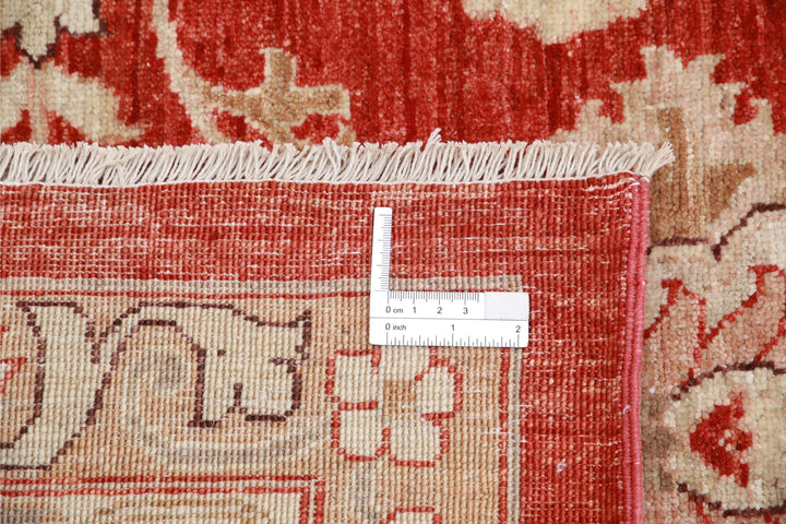 Ziegler 11’ 10” x 17’ 2″ - No. AV37230 - ALRUG Rug Store