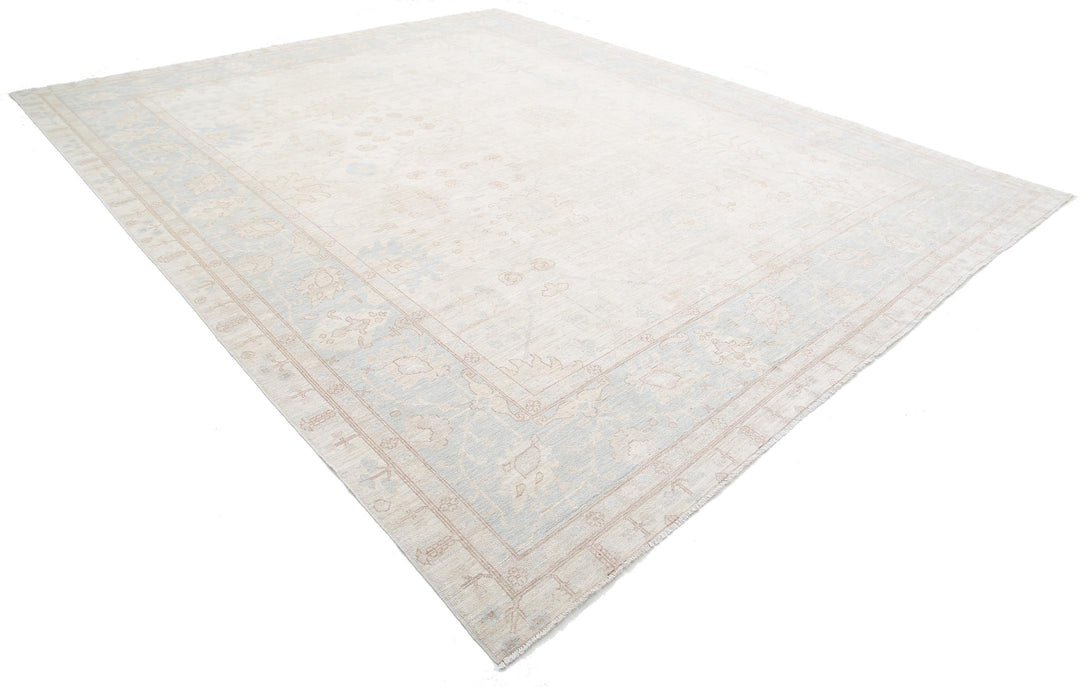 Khotan 12’ 1″ x 14’ 9″ - No. AV41923 - ALRUG Rug Store