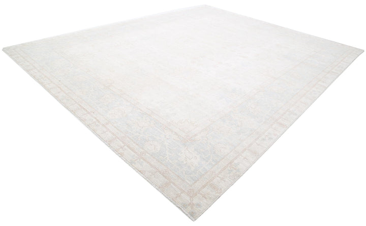 Khotan 12’ 1″ x 14’ 9″ - No. AV41923 - ALRUG Rug Store