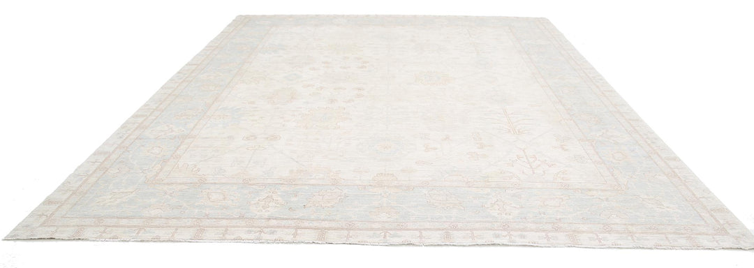Khotan 12’ 1″ x 14’ 9″ - No. AV41923 - ALRUG Rug Store
