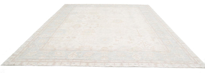 Khotan 12’ 1″ x 14’ 9″ - No. AV41923 - ALRUG Rug Store