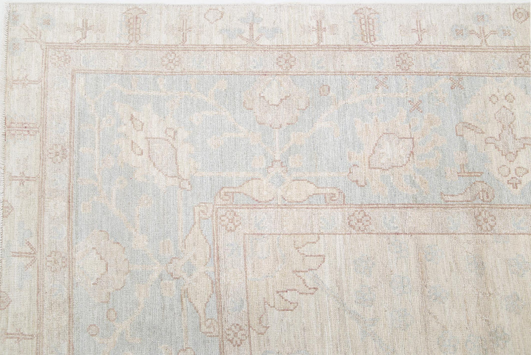 Khotan 12’ 1″ x 14’ 9″ - No. AV41923 - ALRUG Rug Store