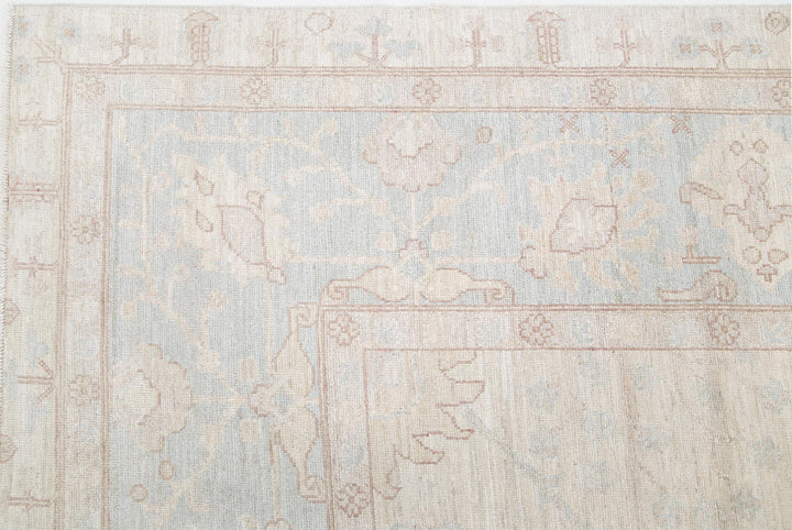 Khotan 12’ 1″ x 14’ 9″ - No. AV41923 - ALRUG Rug Store