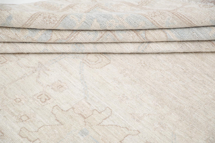 Khotan 12’ 1″ x 14’ 9″ - No. AV41923 - ALRUG Rug Store