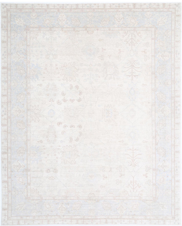 Khotan 12’ 1″ x 14’ 9″ - No. AV41923 - ALRUG Rug Store