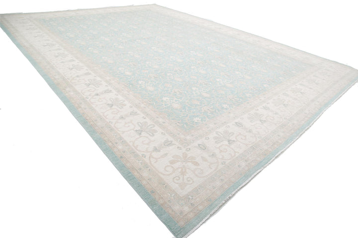 Serenity 16’ 2″ x 22’ 0″ - No. AV58583 - ALRUG Rug Store