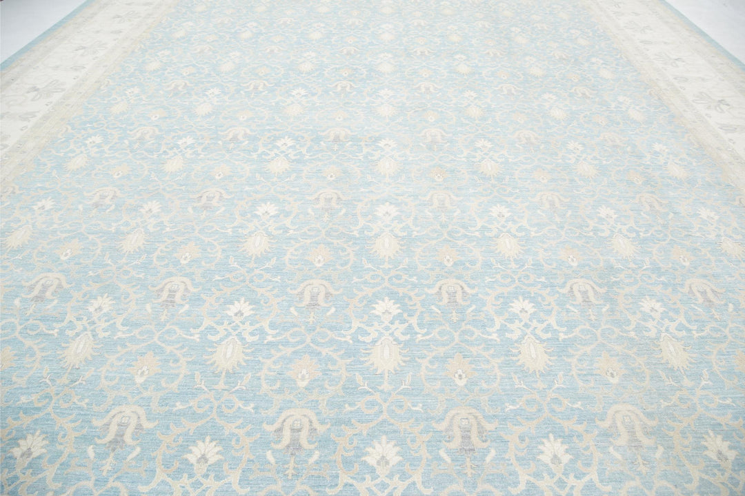 Serenity 16’ 2″ x 22’ 0″ - No. AV58583 - ALRUG Rug Store