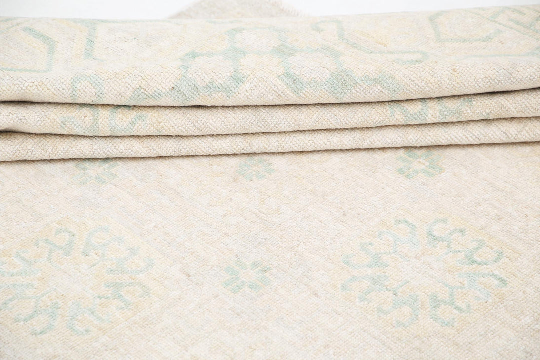 Oushak 12’ 4″ x 17’ 8″ - No. AV36367 - ALRUG Rug Store