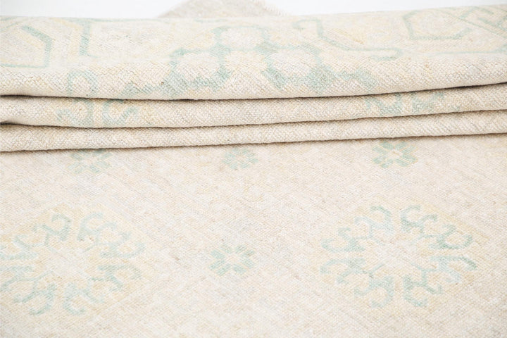 Oushak 12’ 4″ x 17’ 8″ - No. AV36367 - ALRUG Rug Store