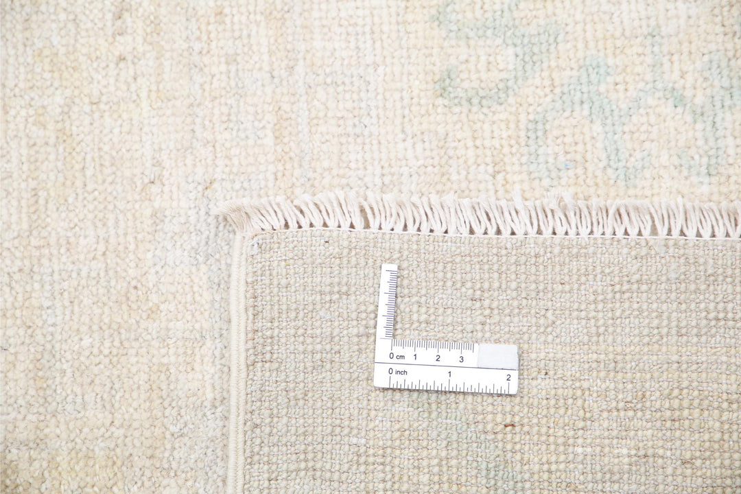 Oushak 12’ 4″ x 17’ 8″ - No. AV36367 - ALRUG Rug Store