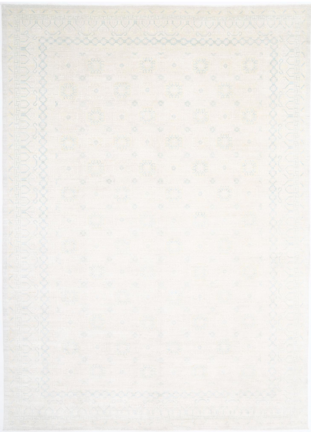 Oushak 12’ 4″ x 17’ 8″ - No. AV36367 - ALRUG Rug Store