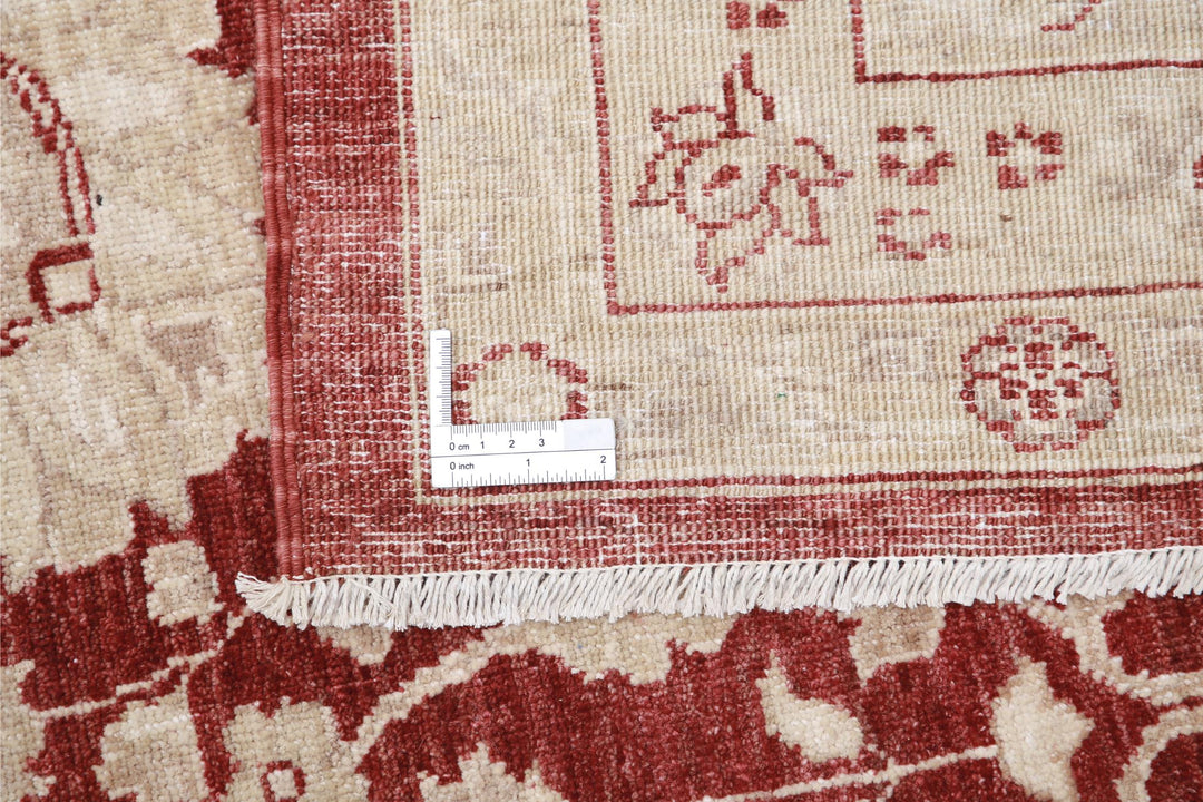 Ziegler 11’ 10” x 15’ 9″ - No. AV17622 - ALRUG Rug Store