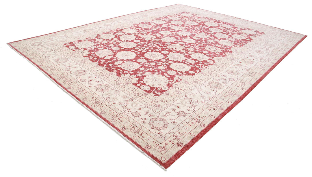 Ziegler 11’ 10” x 15’ 9″ - No. AV17622 - ALRUG Rug Store
