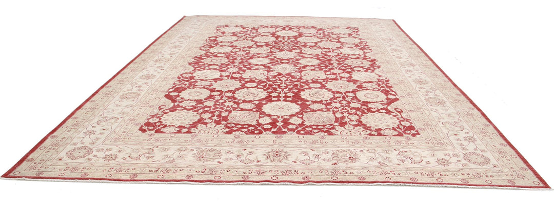 Ziegler 11’ 10” x 15’ 9″ - No. AV17622 - ALRUG Rug Store