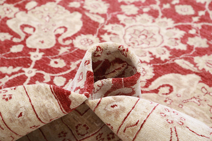 Ziegler 11’ 10” x 15’ 9″ - No. AV17622 - ALRUG Rug Store