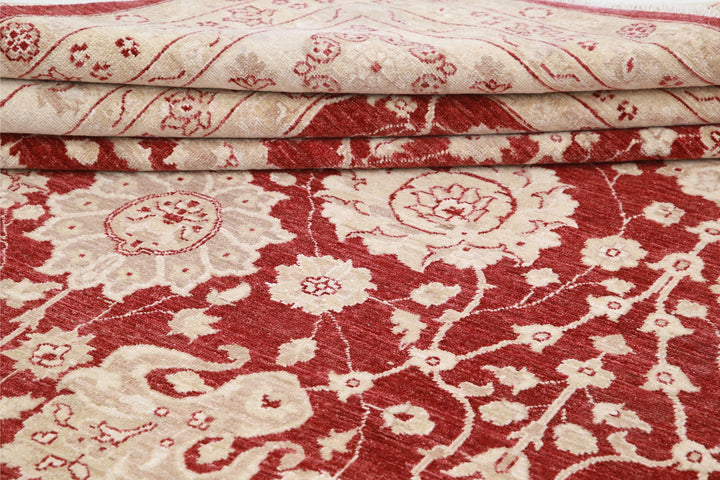 Ziegler 11’ 10” x 15’ 9″ - No. AV17622 - ALRUG Rug Store