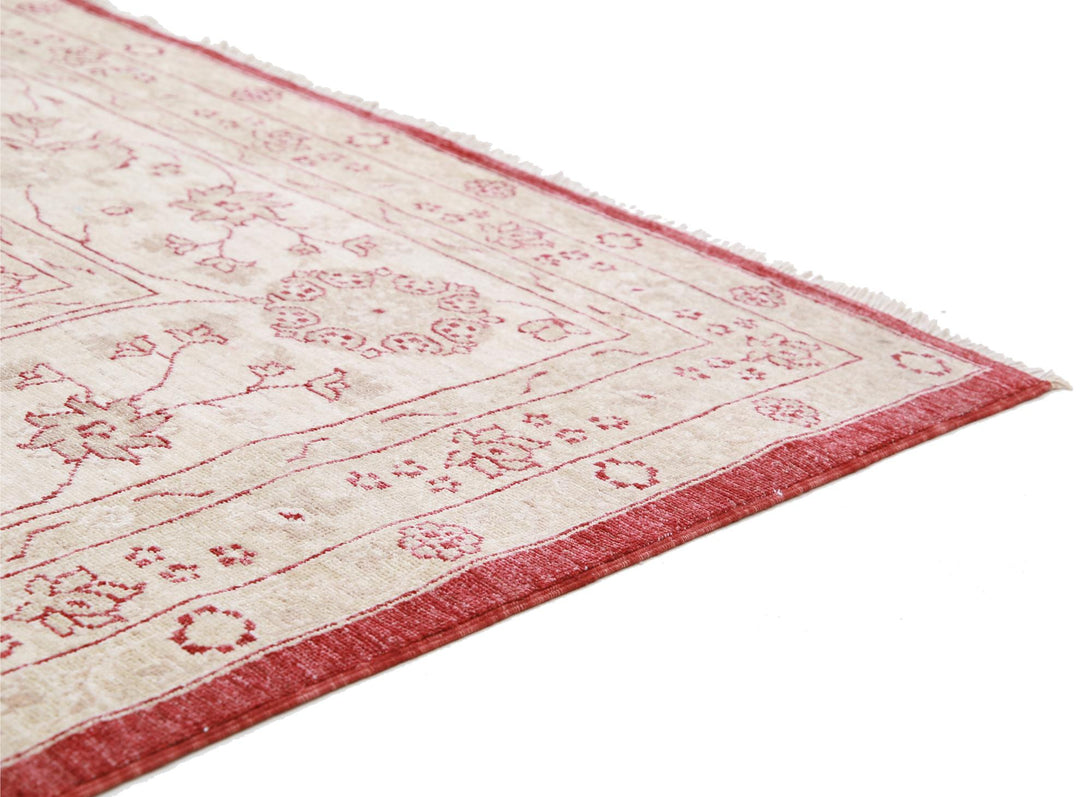 Ziegler 11’ 10” x 15’ 9″ - No. AV17622 - ALRUG Rug Store