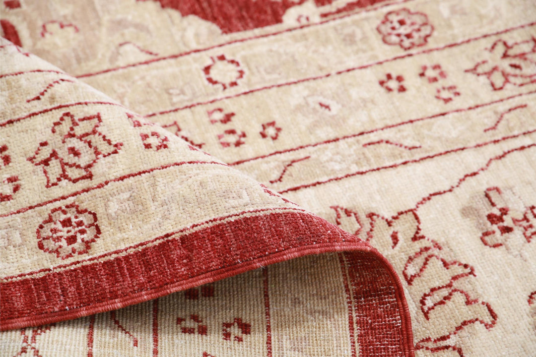 Ziegler 11’ 10” x 15’ 9″ - No. AV17622 - ALRUG Rug Store