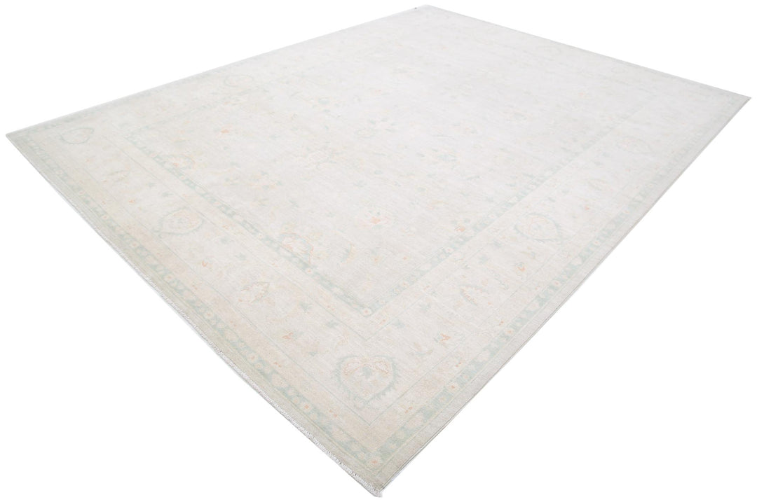 Serenity 9’ 2″ x 11’ 10” - No. AV73417 - ALRUG Rug Store