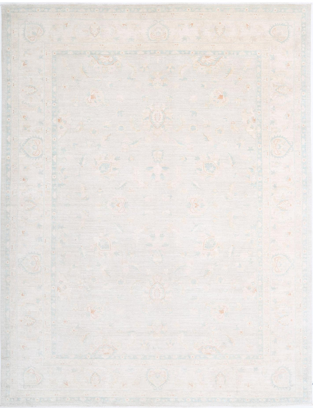 Serenity 9’ 2″ x 11’ 10” - No. AV73417 - ALRUG Rug Store