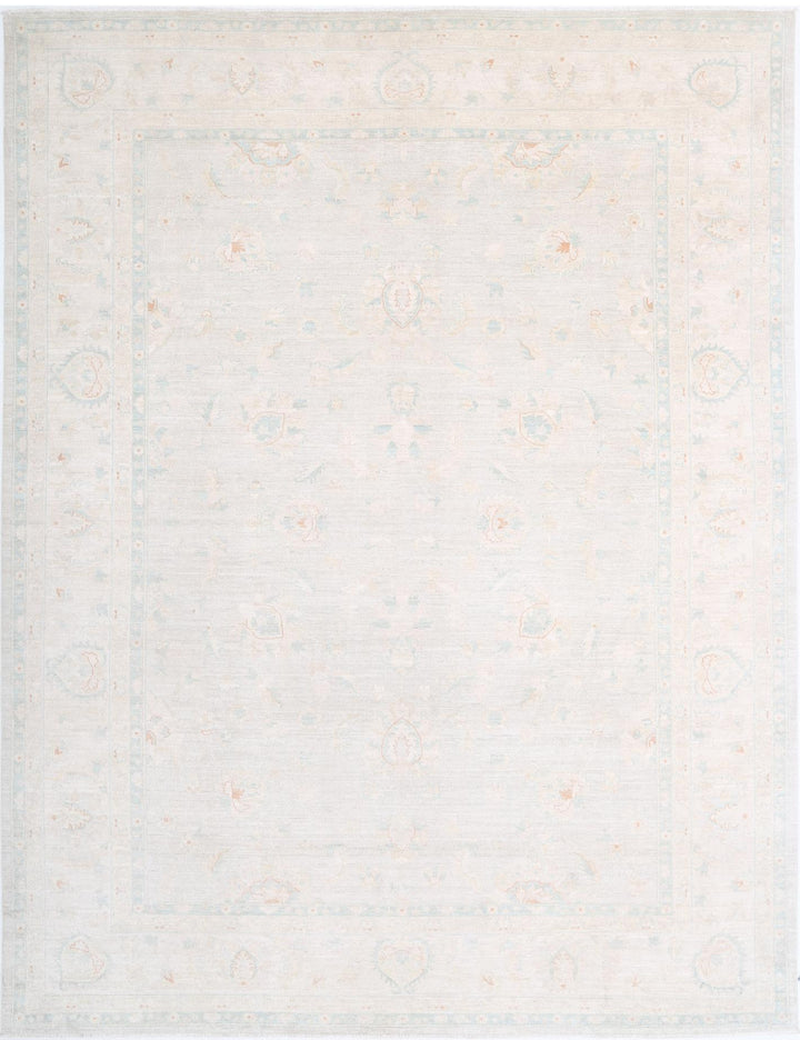 Serenity 9’ 2″ x 11’ 10” - No. AV73417 - ALRUG Rug Store