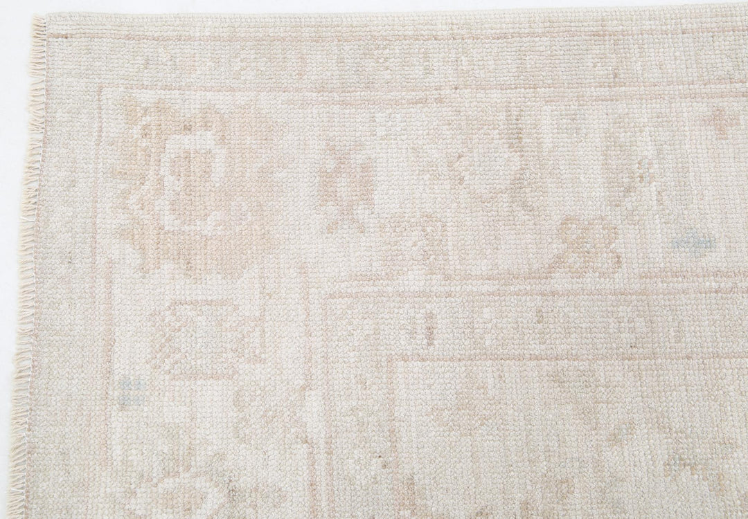 Oushak 8’ 1″ x 9’ 10” - No. AV97216 - ALRUG Rug Store