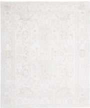 Oushak 8’ 1″ x 9’ 10” - No. AV97216 - ALRUG Rug Store