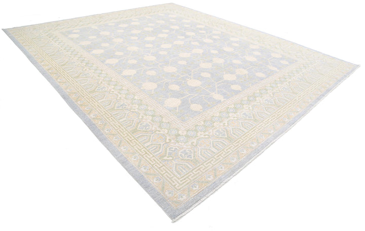 Khotan 11’ 10” x 14’ 0″ - No. AV37728 - ALRUG Rug Store