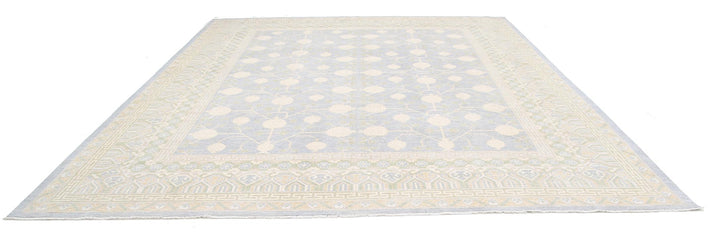 Khotan 11’ 10” x 14’ 0″ - No. AV37728 - ALRUG Rug Store