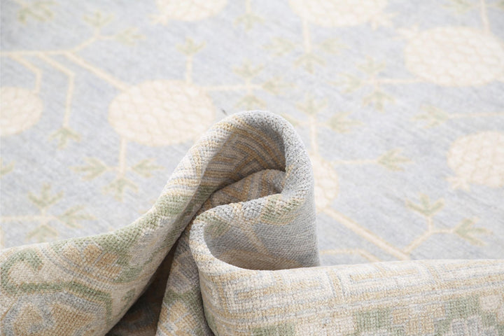 Khotan 11’ 10” x 14’ 0″ - No. AV37728 - ALRUG Rug Store