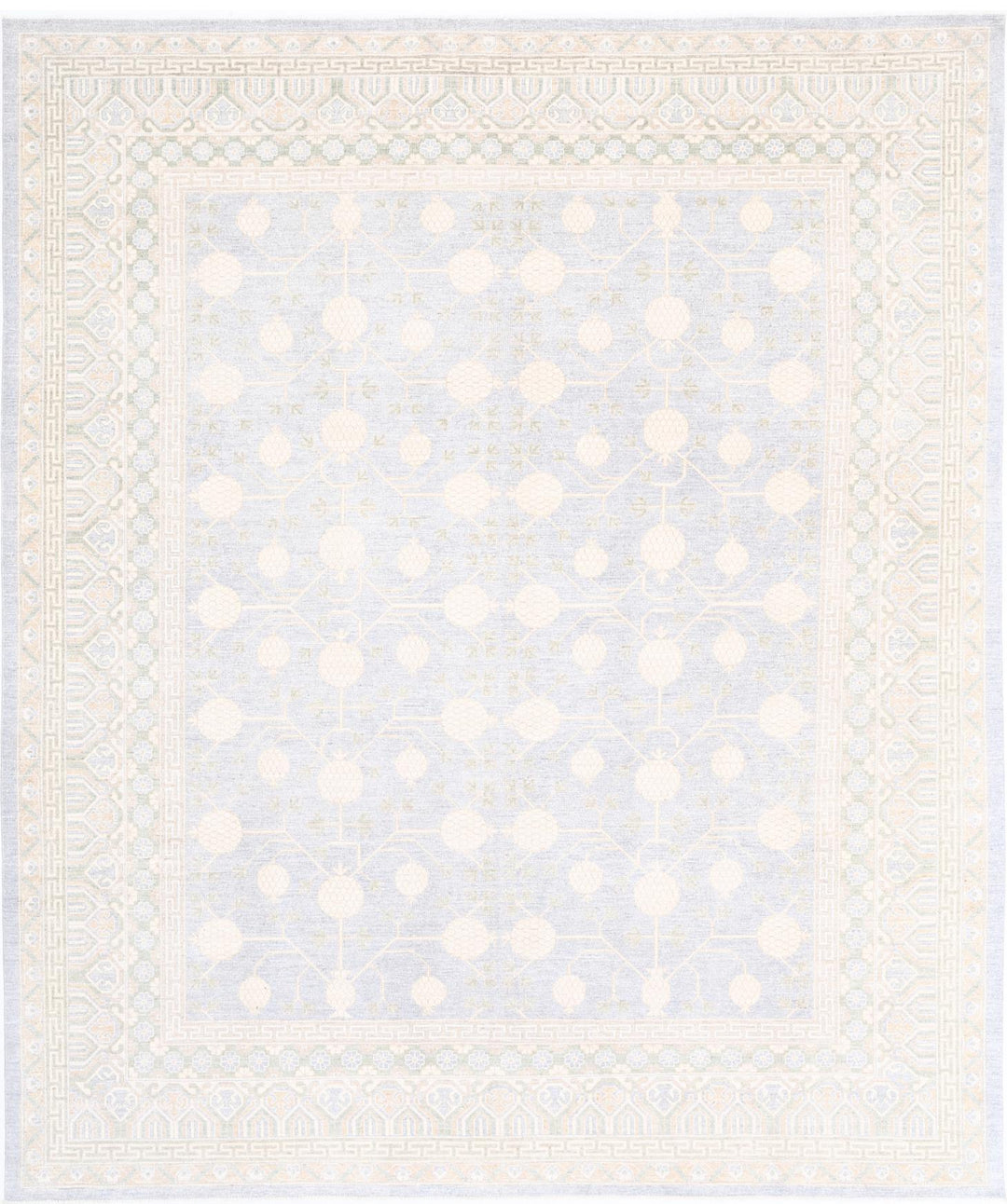 Khotan 11’ 10” x 14’ 0″ - No. AV37728 - ALRUG Rug Store