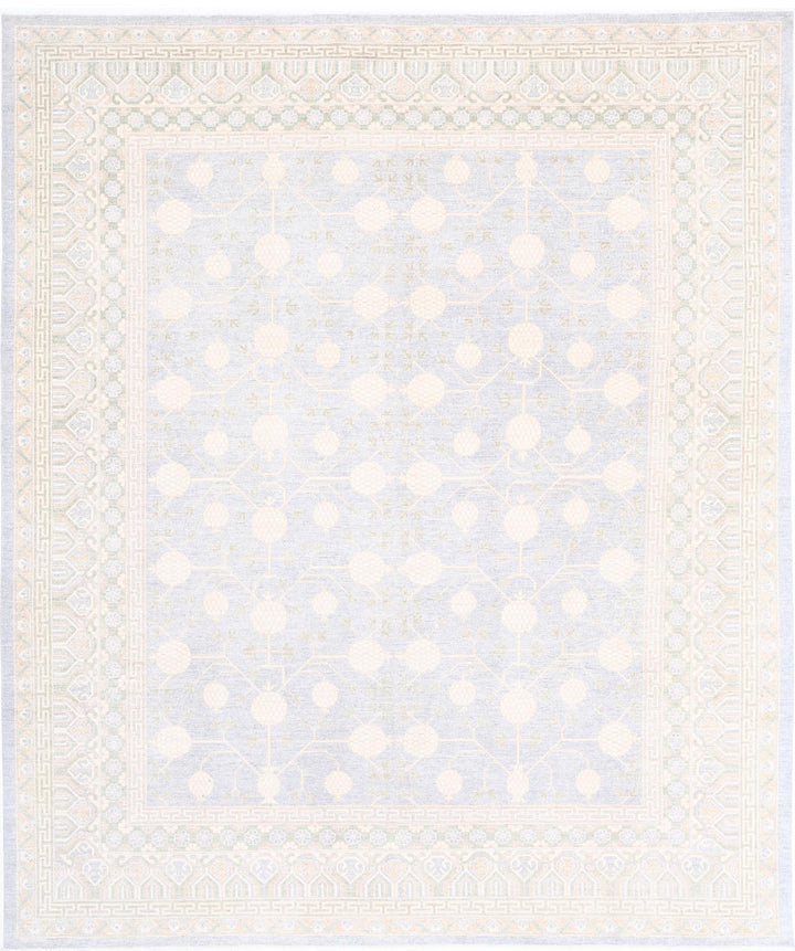 Khotan 11’ 10” x 14’ 0″ - No. AV37728 - ALRUG Rug Store