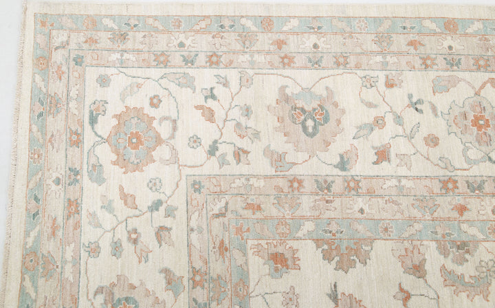 Ziegler 11’ 10” x 17’ 6″ - No. AV57484 - ALRUG Rug Store