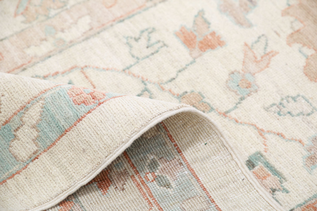 Ziegler 11’ 10” x 17’ 6″ - No. AV57484 - ALRUG Rug Store