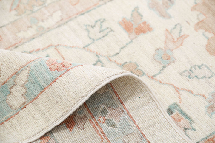 Ziegler 11’ 10” x 17’ 6″ - No. AV57484 - ALRUG Rug Store