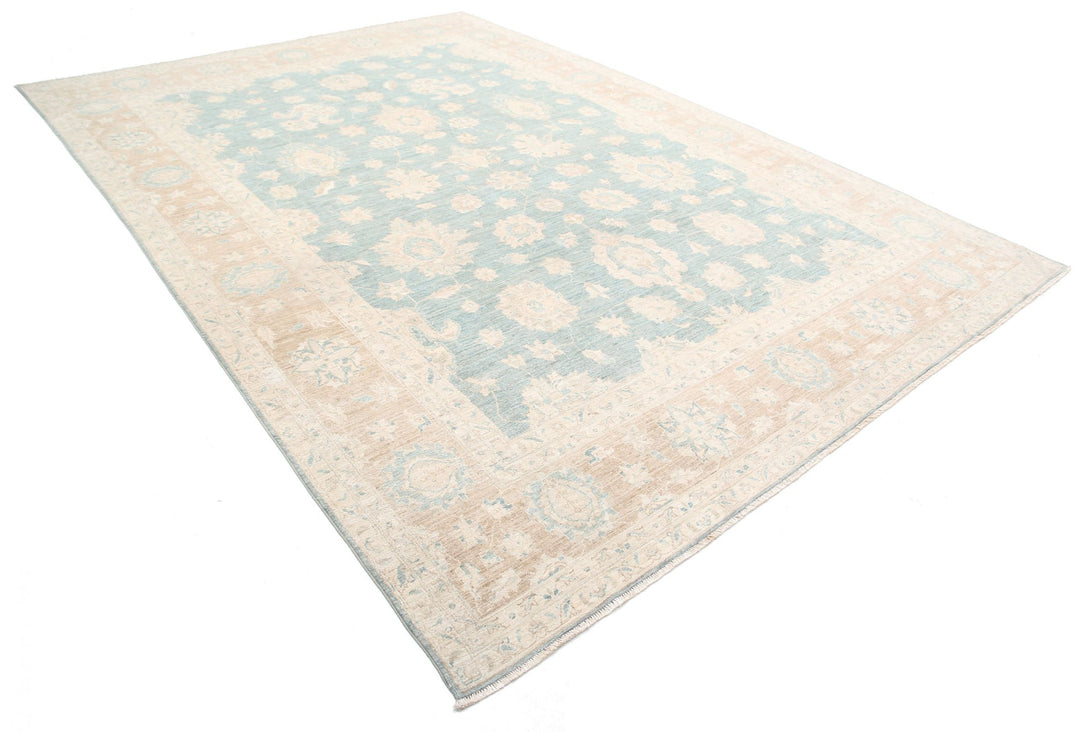 Serenity 8’ 7″ x 12’ 4″ - No. AV86644 - ALRUG Rug Store