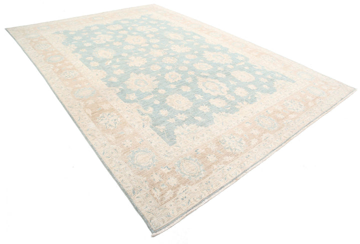 Serenity 8’ 7″ x 12’ 4″ - No. AV86644 - ALRUG Rug Store