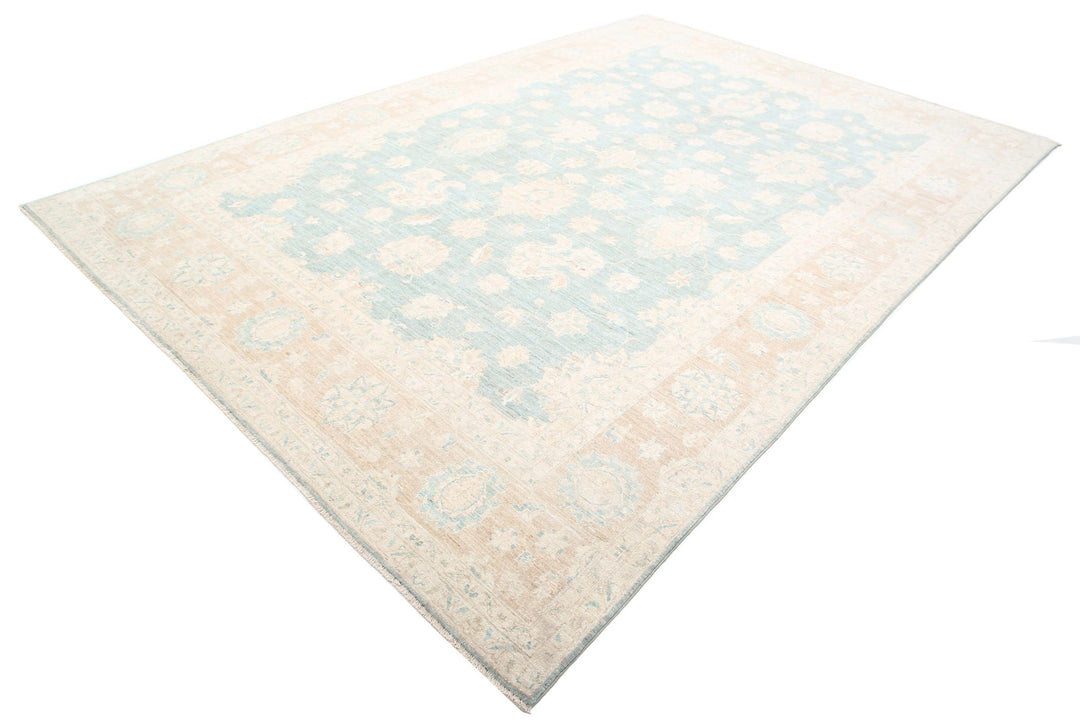 Serenity 8’ 7″ x 12’ 4″ - No. AV86644 - ALRUG Rug Store