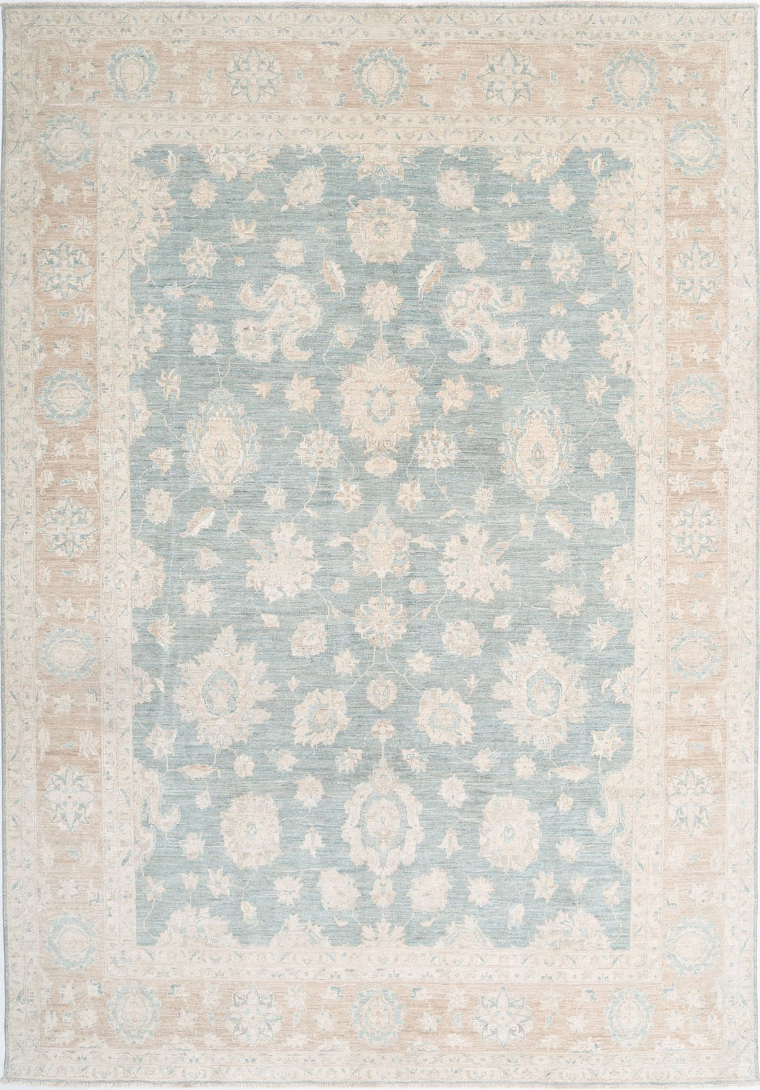 Serenity 8’ 7″ x 12’ 4″ - No. AV86644 - ALRUG Rug Store