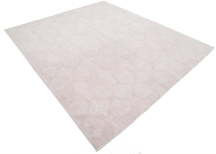Serenity 8’ 0″ x 9’ 1″ - No. AV75239 - ALRUG Rug Store
