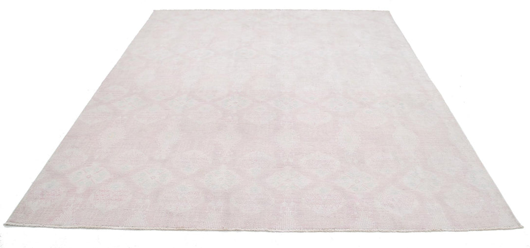 Serenity 8’ 0″ x 9’ 1″ - No. AV75239 - ALRUG Rug Store