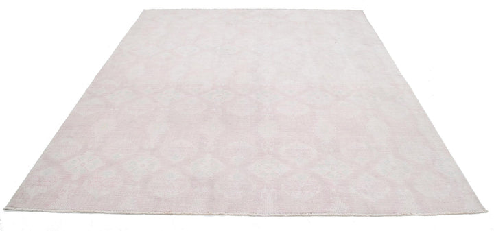 Serenity 8’ 0″ x 9’ 1″ - No. AV75239 - ALRUG Rug Store